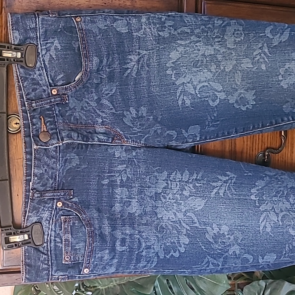 GAP 1969 Always Skinny Jeans Sz 27